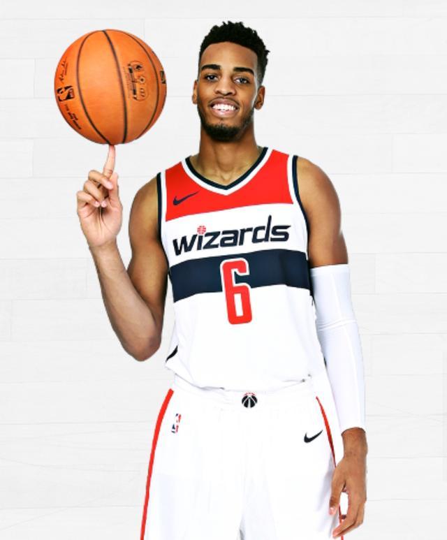 华盛顿奇才vs克利夫兰骑士