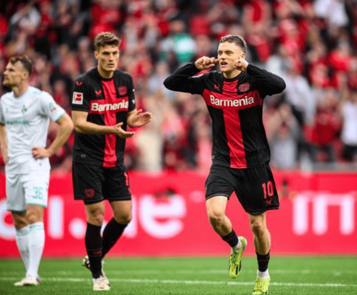 勒沃库森足球俱乐部 勒沃库森足球俱乐部