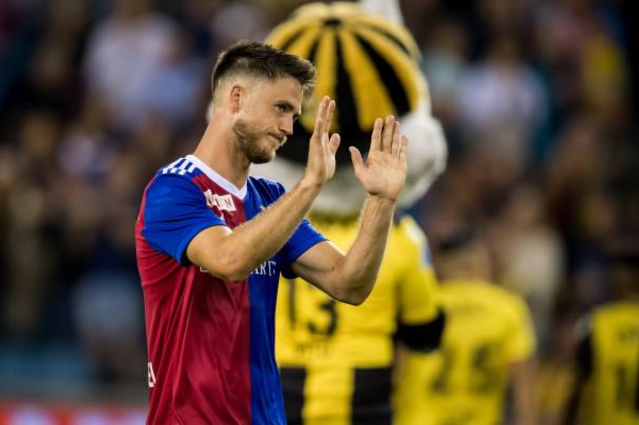 斯图加特vs年轻人