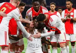 阿贾克斯迎国王杯关键赛，今晚单刀错失，态度坚定，球队文化再被提及(阿贾克斯赛程表)