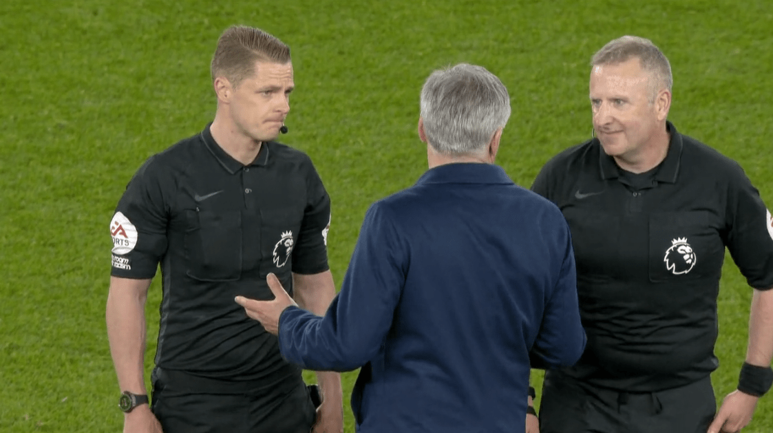 包含赛地聚焦：欧超杯赛后热度飙升；阿森纳更衣室发声；气氛紧张；控场能力受关注的词条