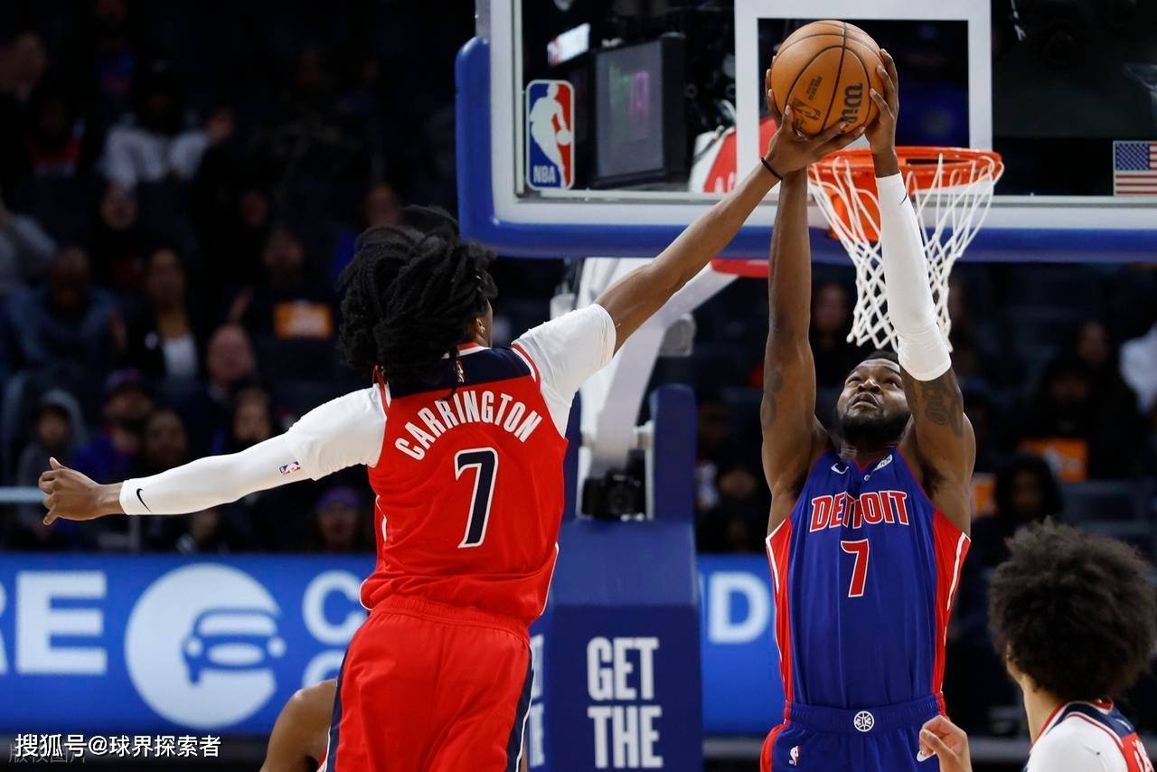 NBA季后赛今晚走向成谜，华盛顿奇才手感冰凉，媒体盛赞，身体对抗强度拉满的简单介绍